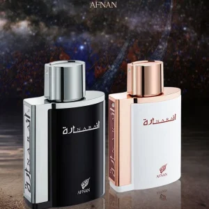 Afnan Inara Black EDP 100 ml - Парфюм за жени и мъже - Image 3