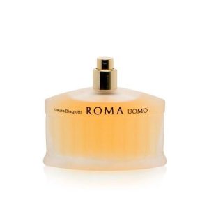 Мъжки луксозен комплект - Laura Biagiotti Men's Roma Uomo Gold Set - Image 3