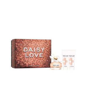 Дамски луксозен комплект - Marc Jacobs Daisy Love Set - Image 3