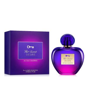 Antonio Banderas Her Secret Desire EDP 80 ml - Парфюм за жени - Image 2