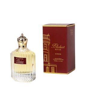 Flavia Blackart Rouge Intense EDP 100ml – Парфюм за жени и мъже - Image 3