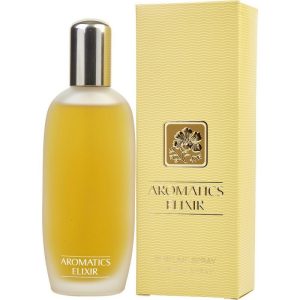 CLINIQUE AROMATIC ELIXIR EDP 100 ML – Парфюмен еликсир за жени - Image 1