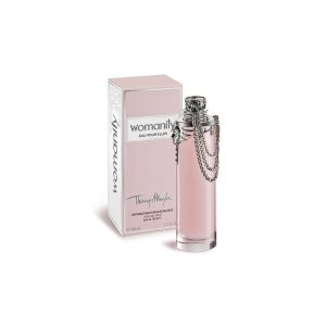Thierry Mugler Womanity Refillable EDP 80 ml – Дамски парфюм за жени за многократно пълнене - Image 1