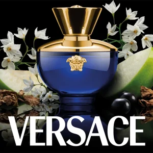 Versace Dylan Blue EDP 100ml - Парфюм за жени - Image 3