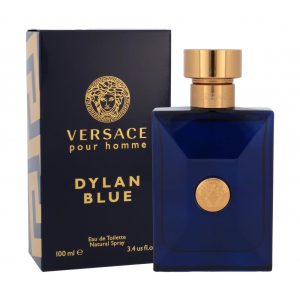 Versace Pour Homme Dylan Blue EDT 100ml - Парфюм за мъже - Image 2